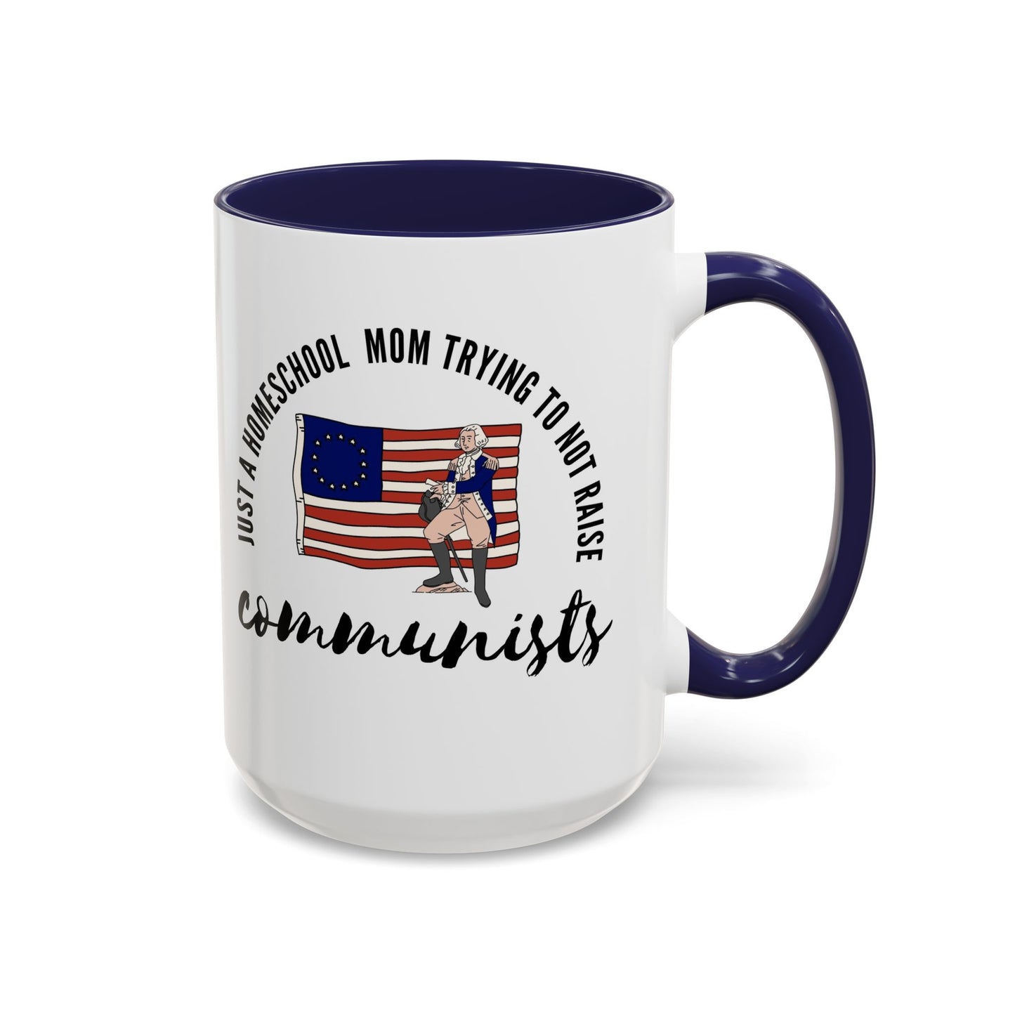 Homeschool Mom Coffee Mug