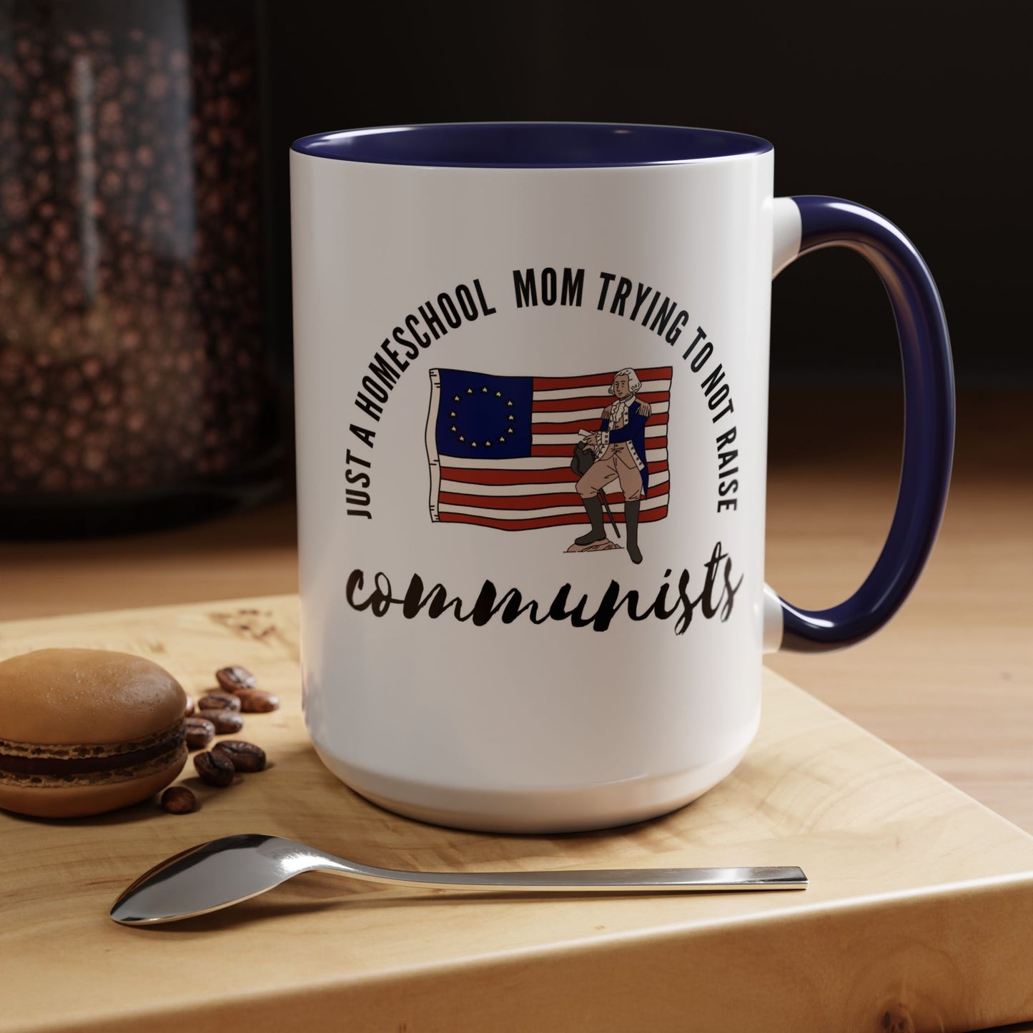 Homeschool Mom Coffee Mug