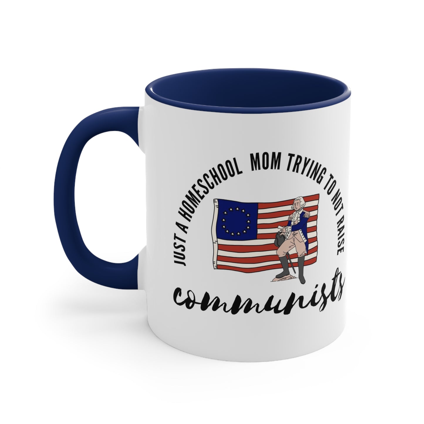 Homeschool Mom Coffee Mug