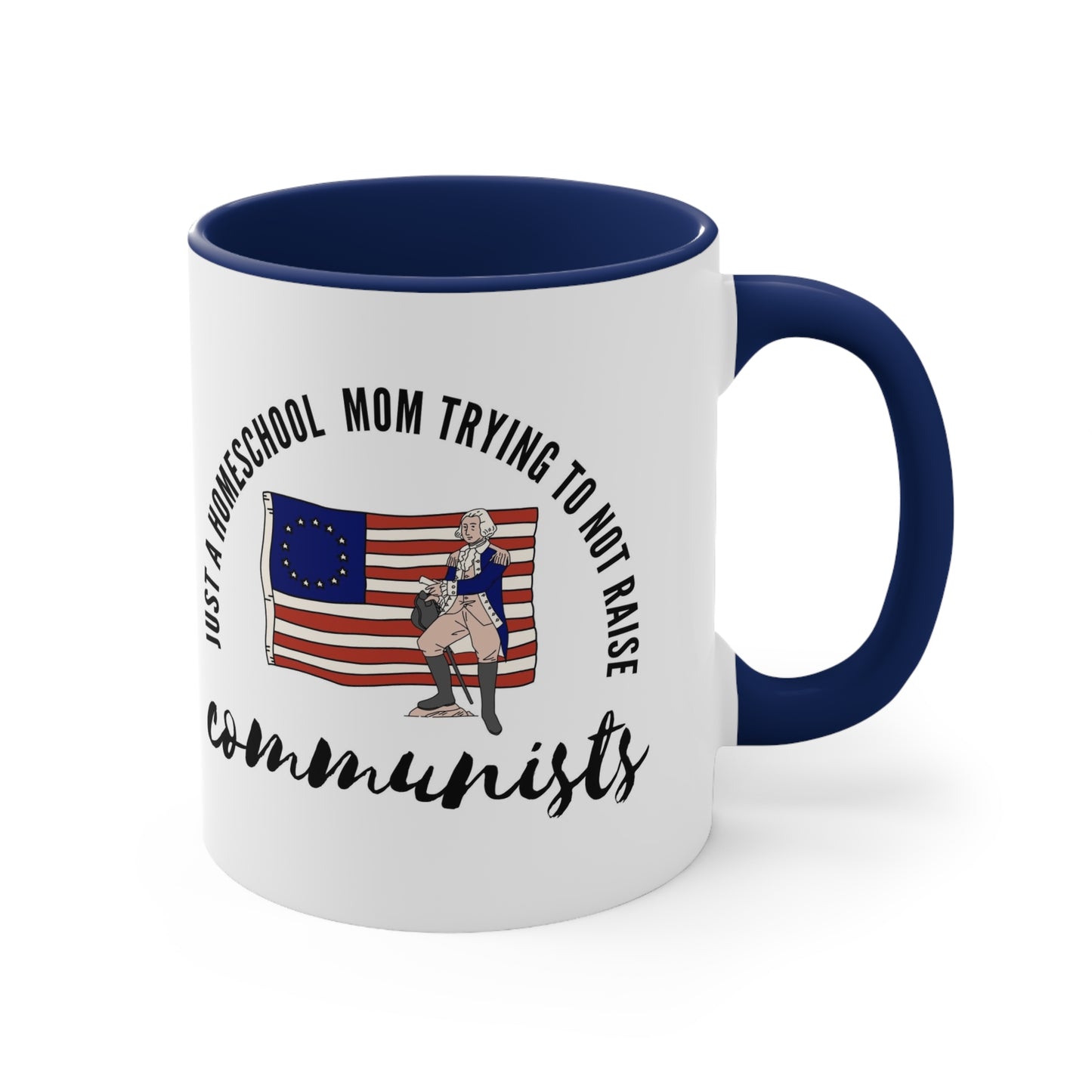 Homeschool Mom Coffee Mug