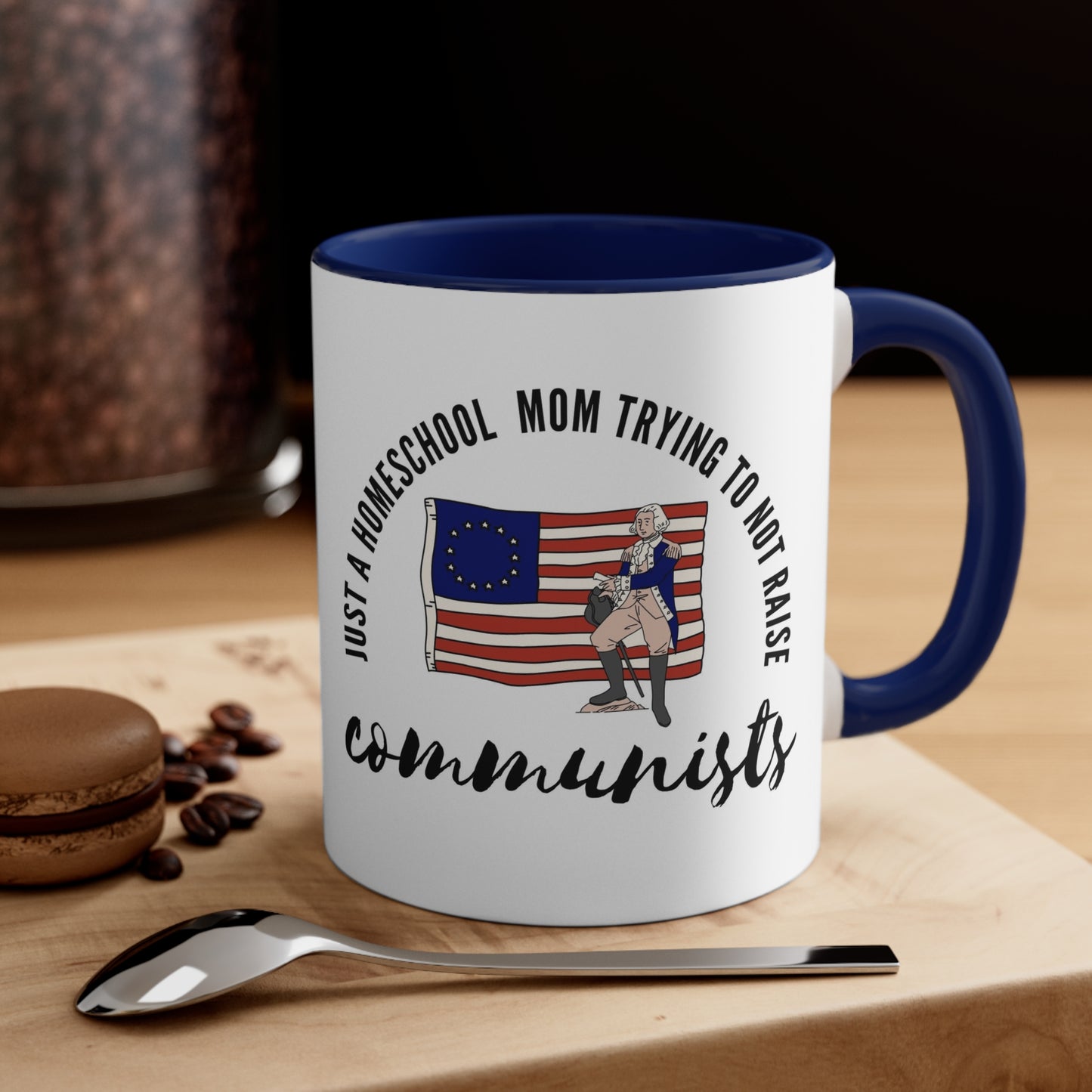 Homeschool Mom Coffee Mug
