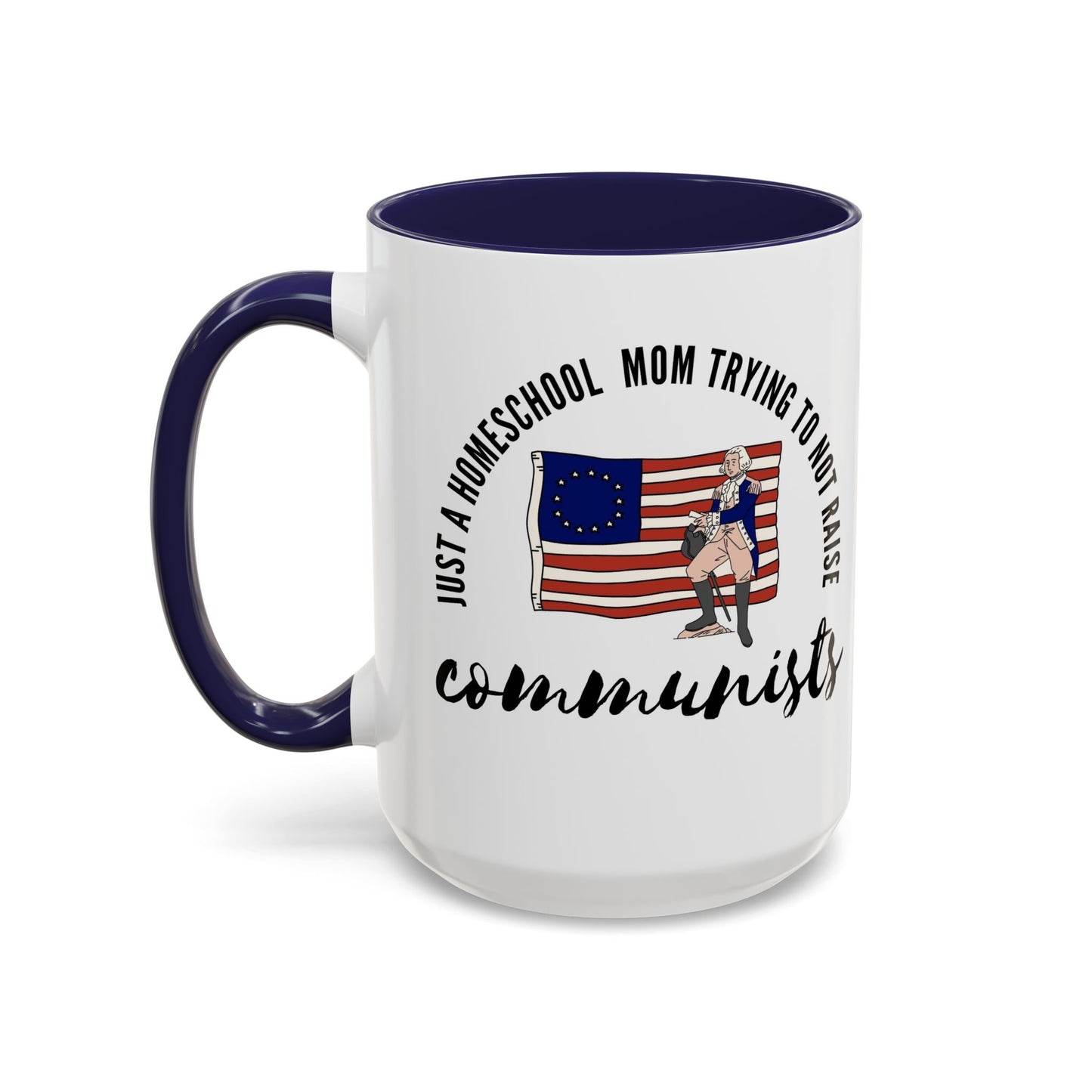 Homeschool Mom Coffee Mug