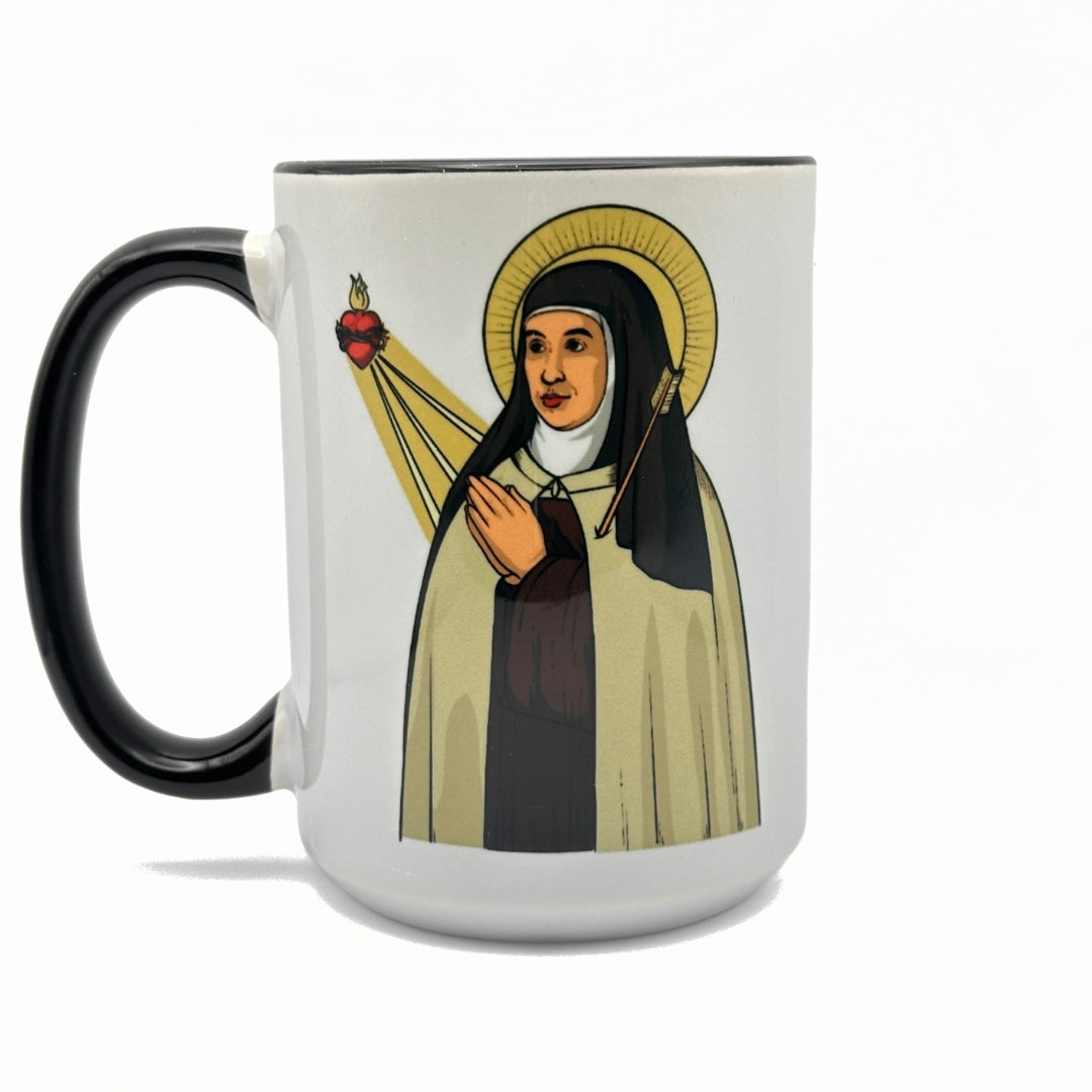 St. Teresa of Avila Coffee Mug