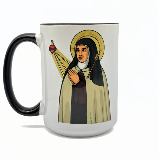St. Teresa of Avila Coffee Mug