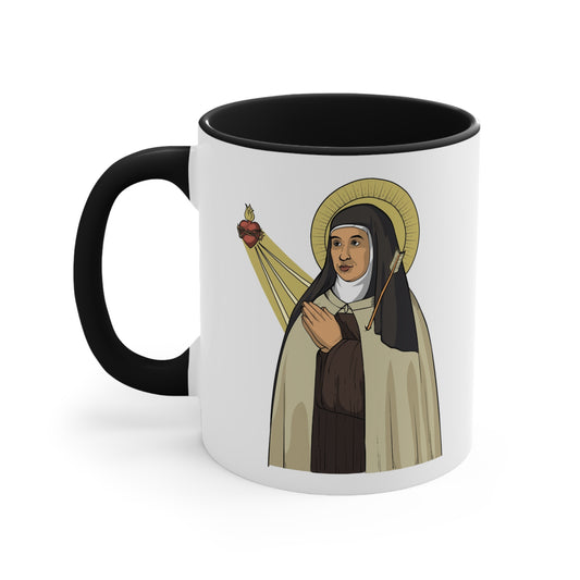 St. Teresa of Avila Coffee Mug