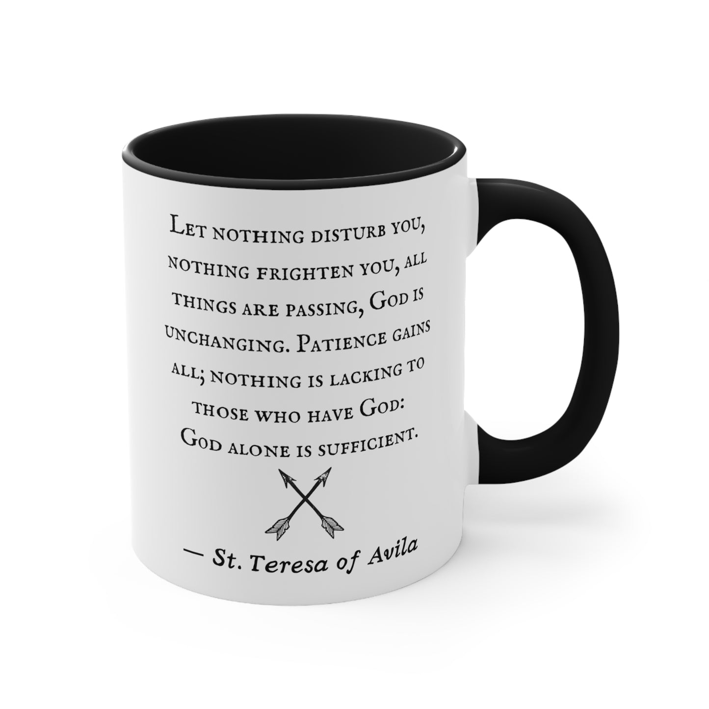 St. Teresa of Avila Coffee Mug