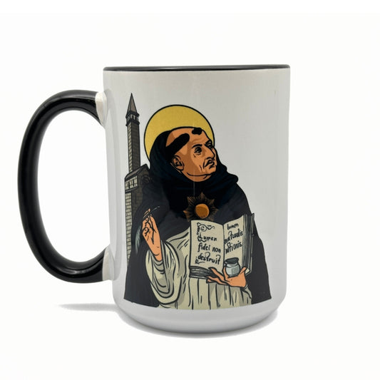 St. Thomas Aquinas Coffee Mug