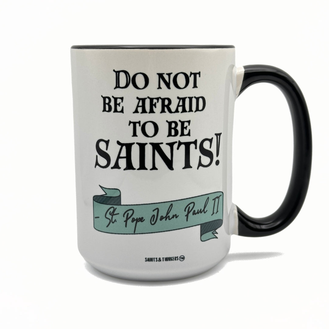 St. Pope John Paul II Coffee Mug