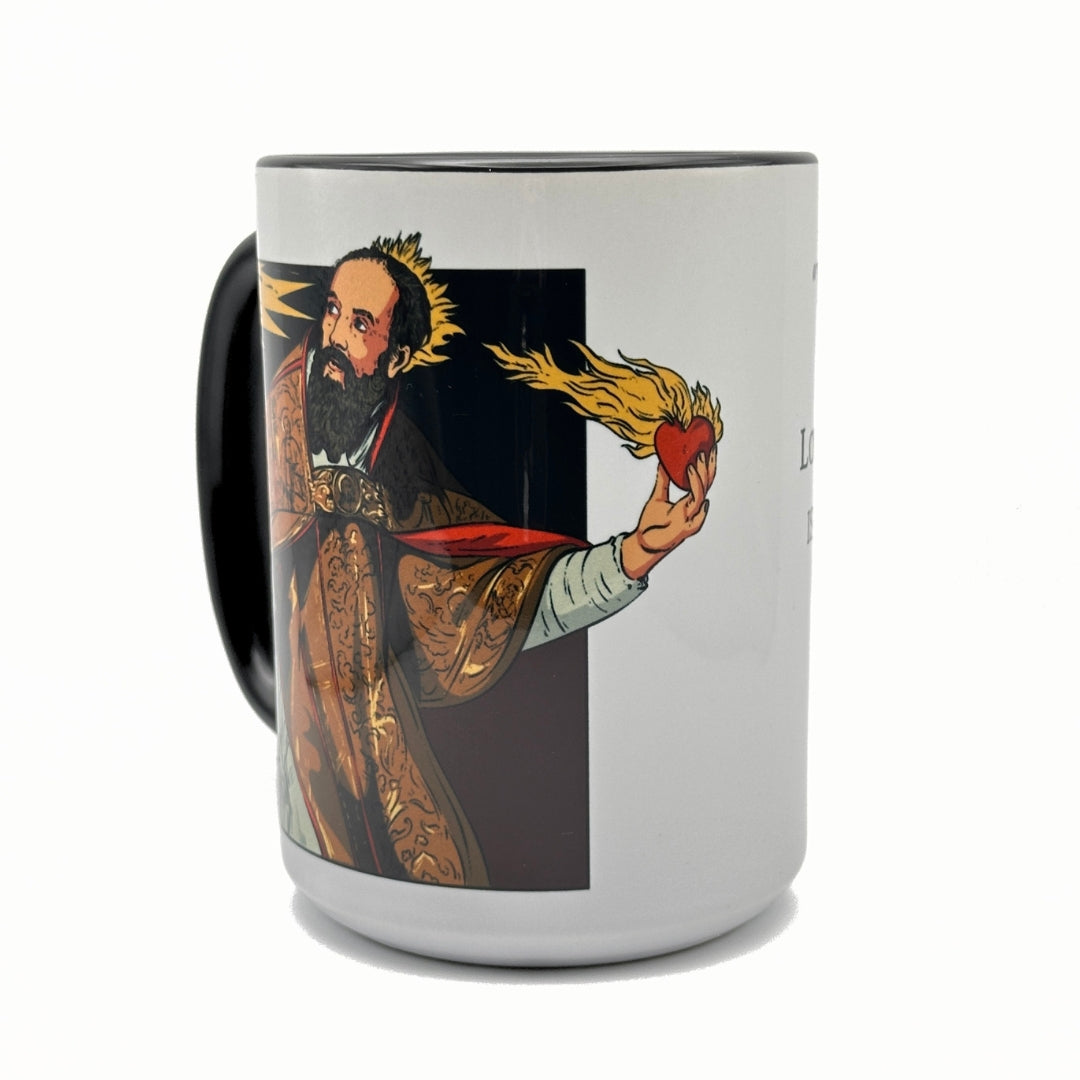 St. Augustine Coffee Mug