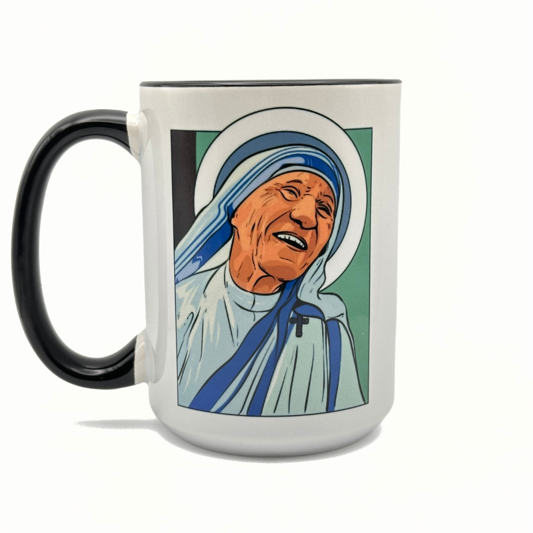 St. Mother Teresa of Calcutta Coffee Mug