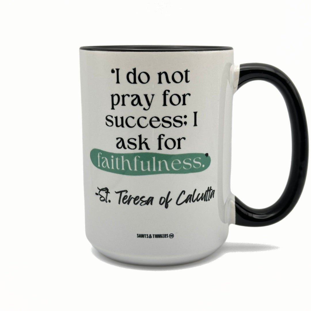 St. Mother Teresa of Calcutta Coffee Mug