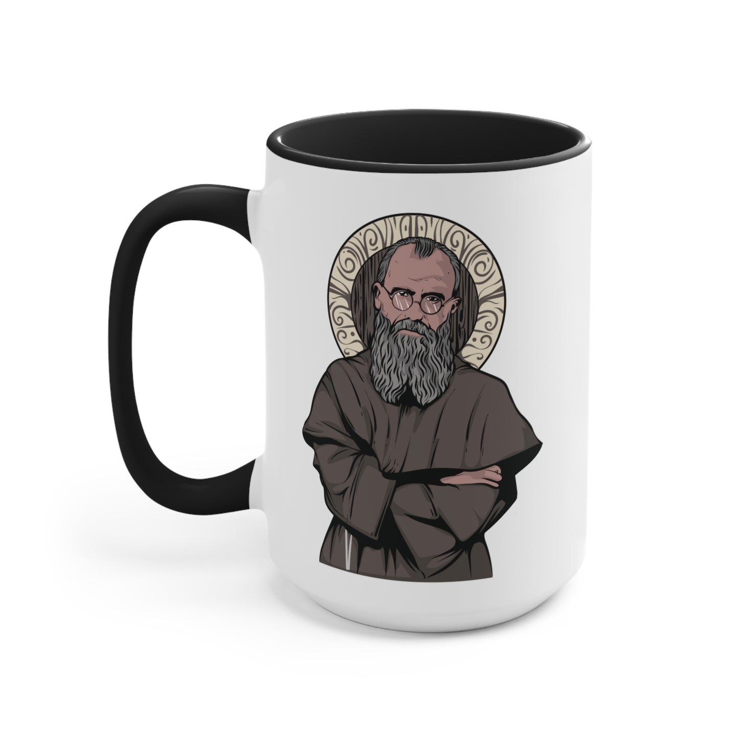 St. Maximilian Kolbe Coffee Mug