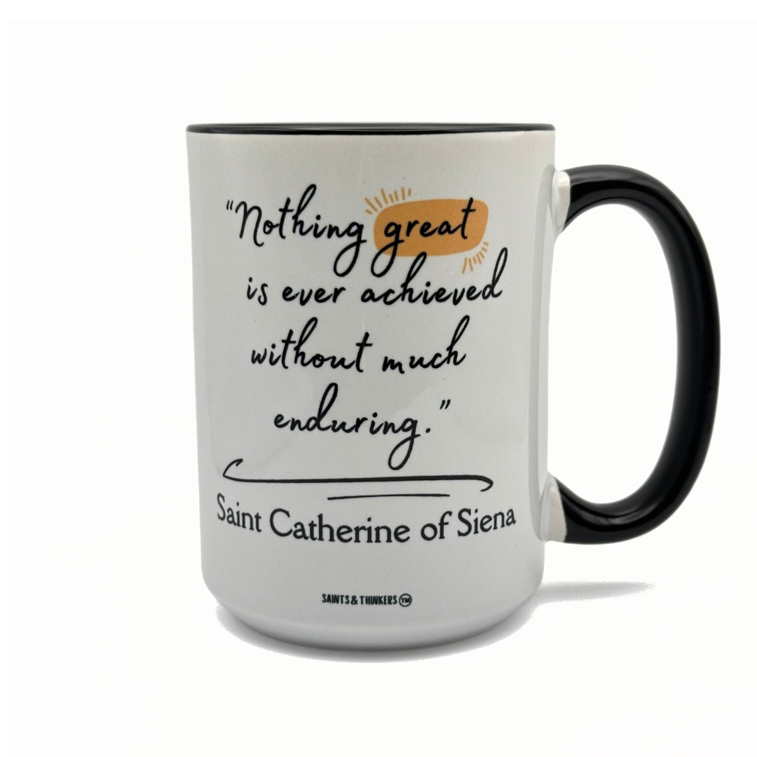 St. Catherine of Siena Coffee Mug