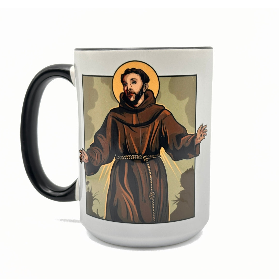 St. Francis of Assisi Coffee Mug