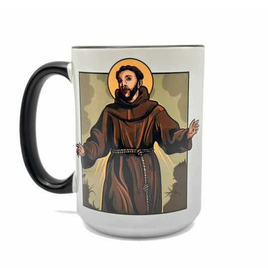 St. Francis of Assisi Coffee Mug