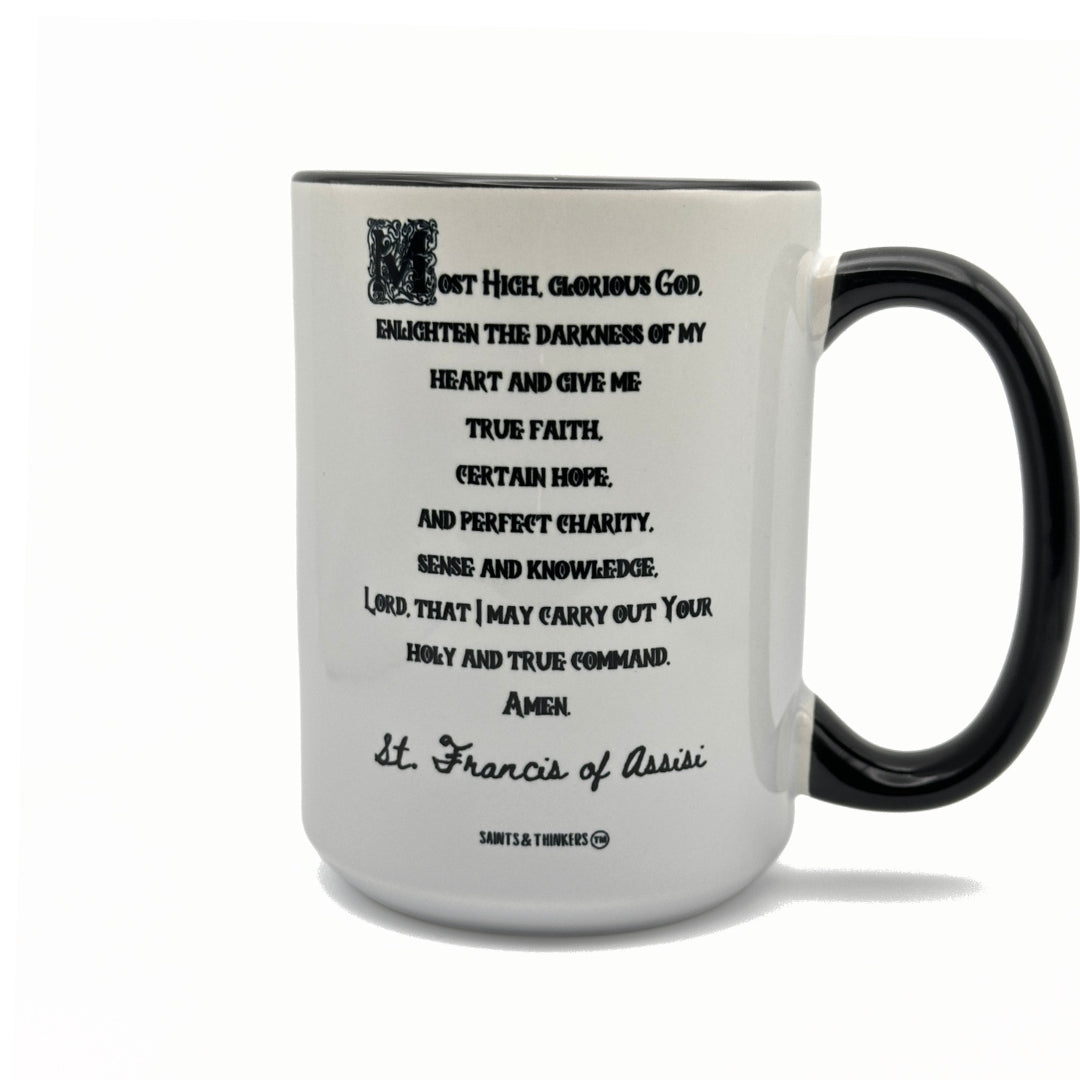 St. Francis of Assisi Coffee Mug