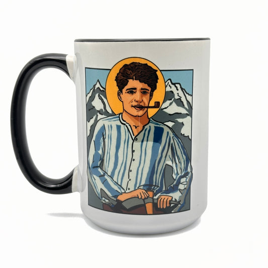 St. Pier Giorgio Frassati Coffee Mug