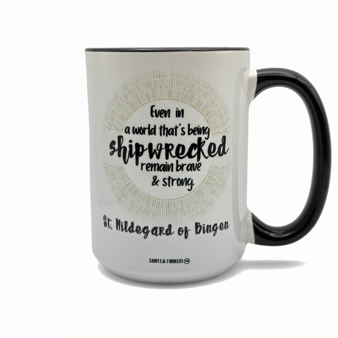 St. Hildegard of Bingen Coffee Mug