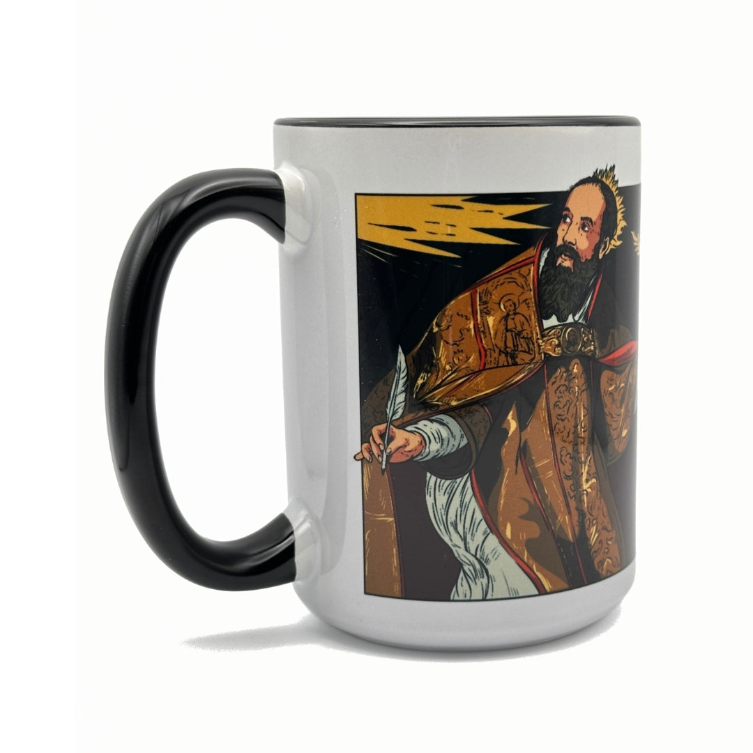 St. Augustine Coffee Mug
