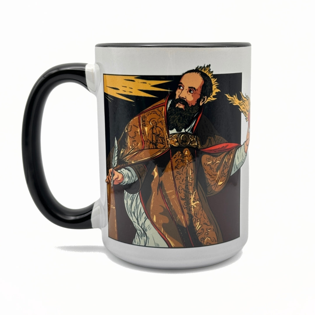 St. Augustine Coffee Mug