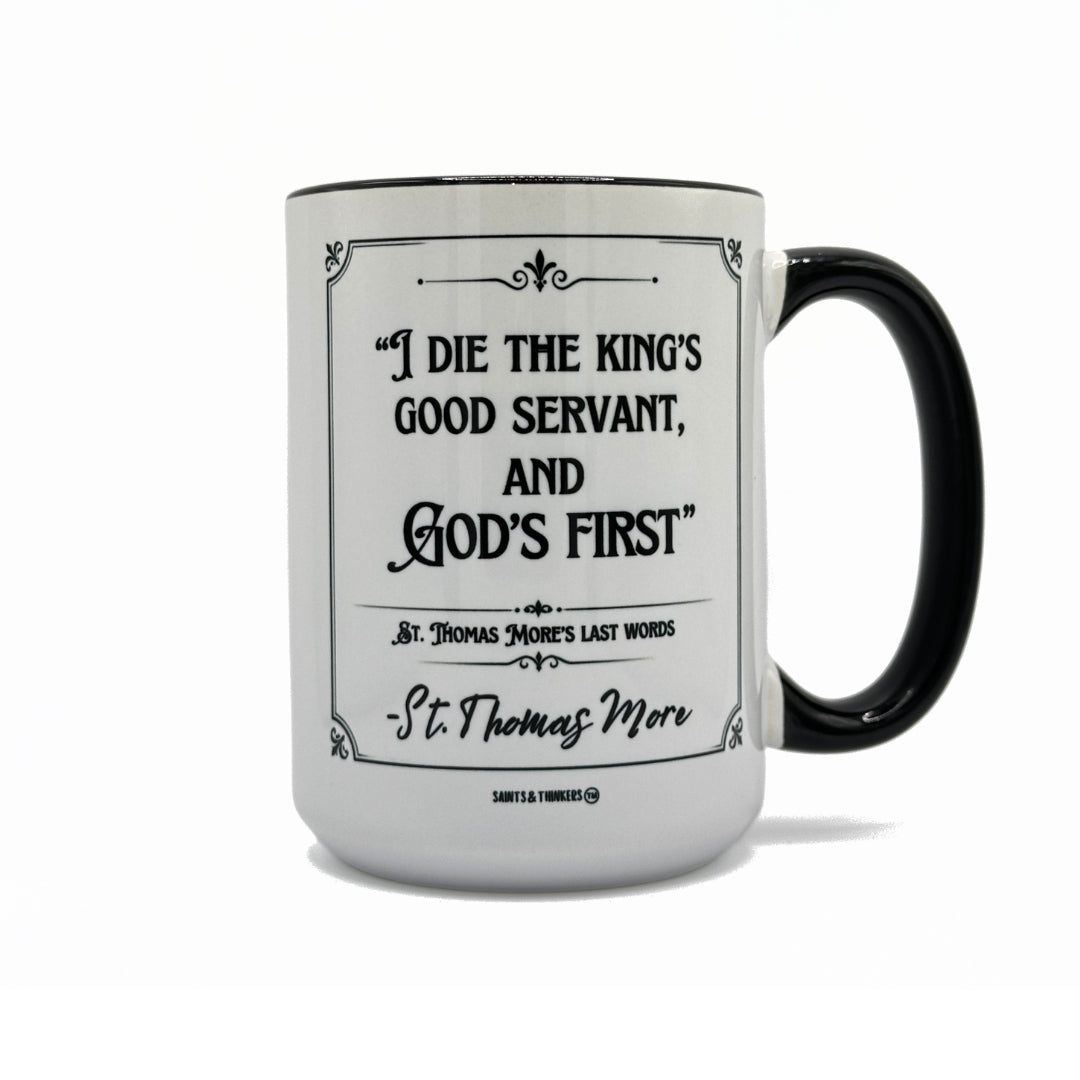 St. Thomas More Coffee Mug