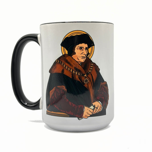 St. Thomas More Coffee Mug