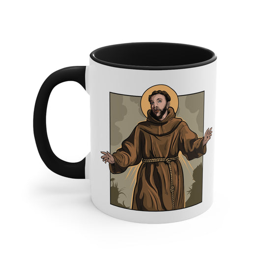 St. Francis of Assisi Coffee Mug