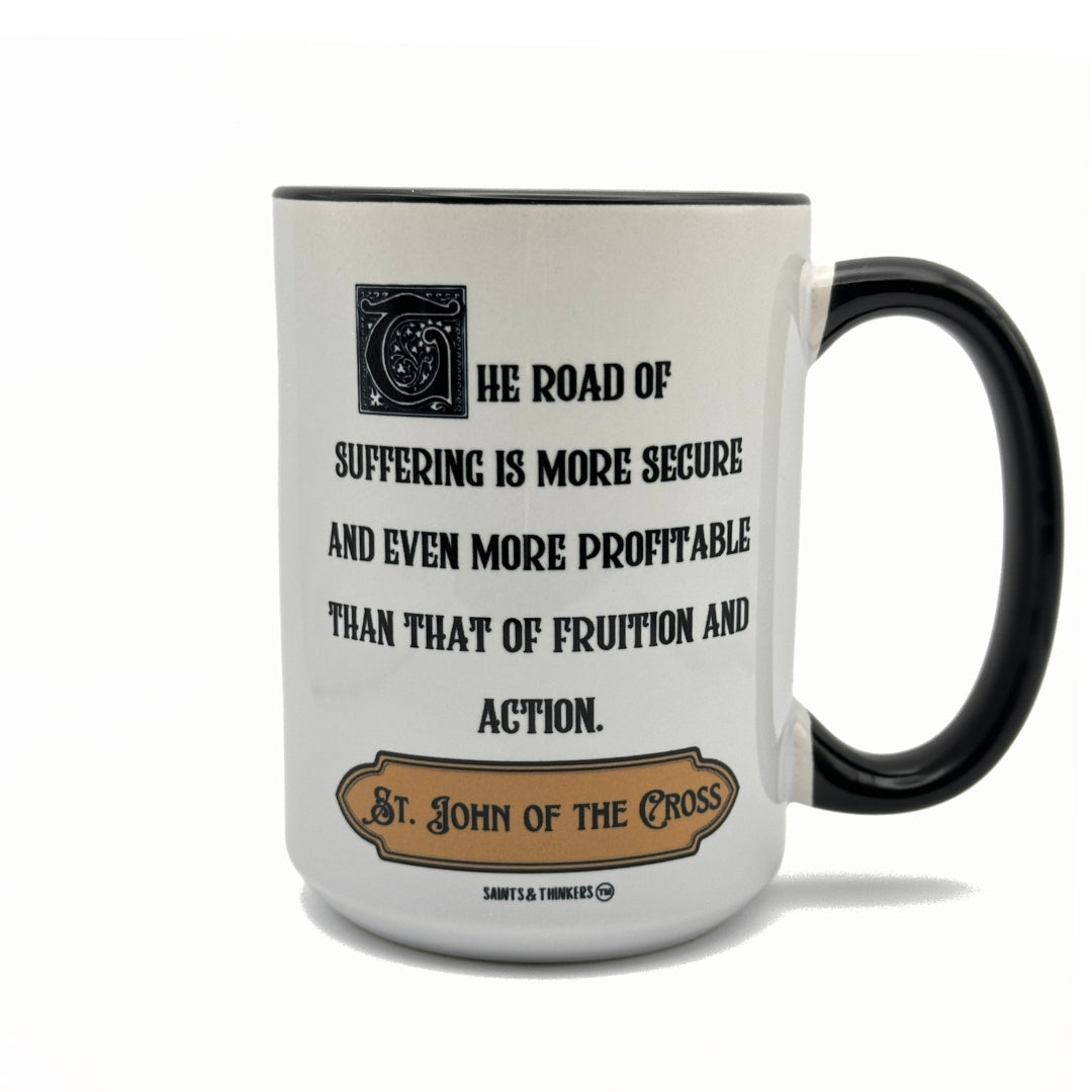 St. John of the Cross Coffee Mug