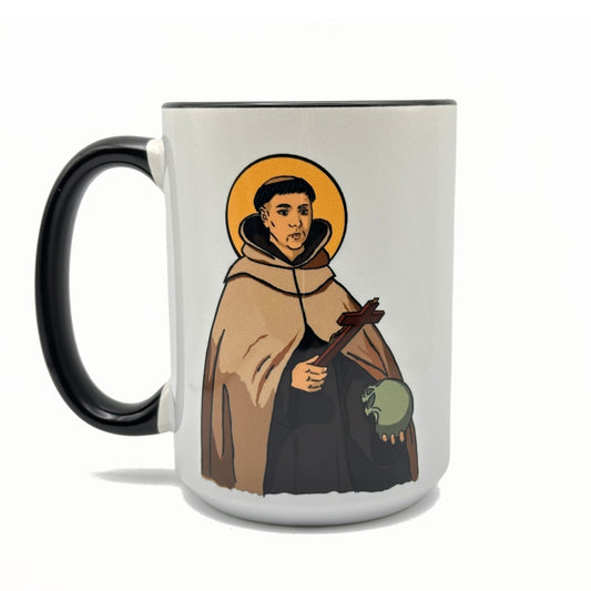 St. John of the Cross Coffee Mug