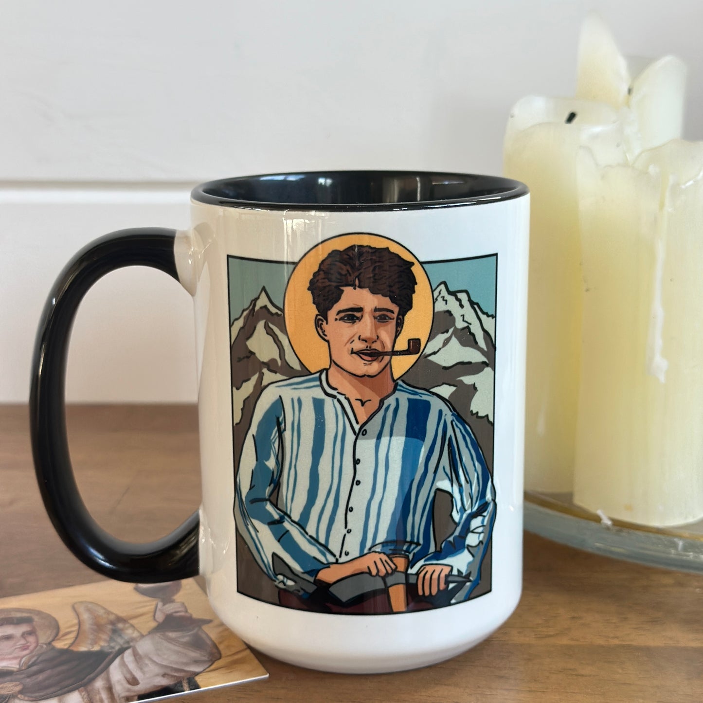 St. Pier Giorgio Frassati Coffee Mug