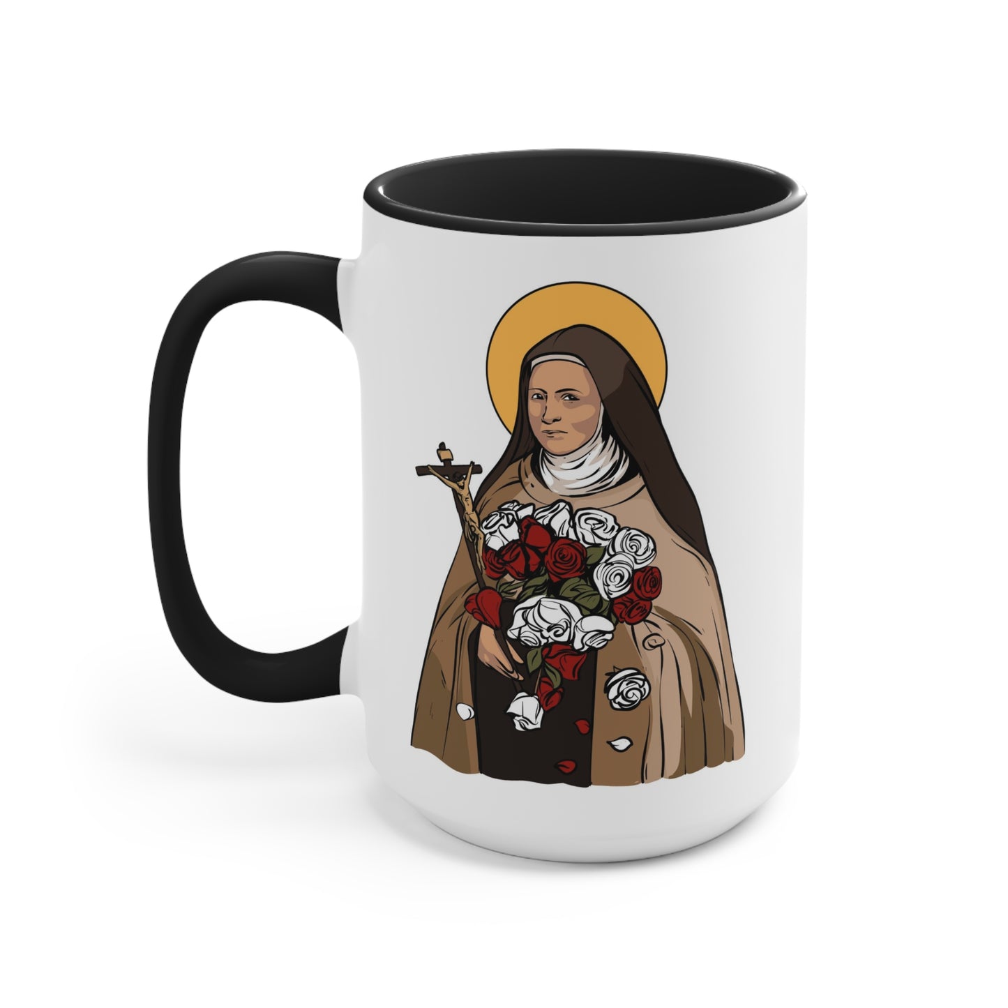 St. Thérèse of Lisieux Coffee Mug