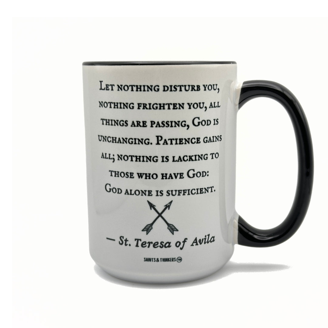 St. Teresa of Avila Coffee Mug