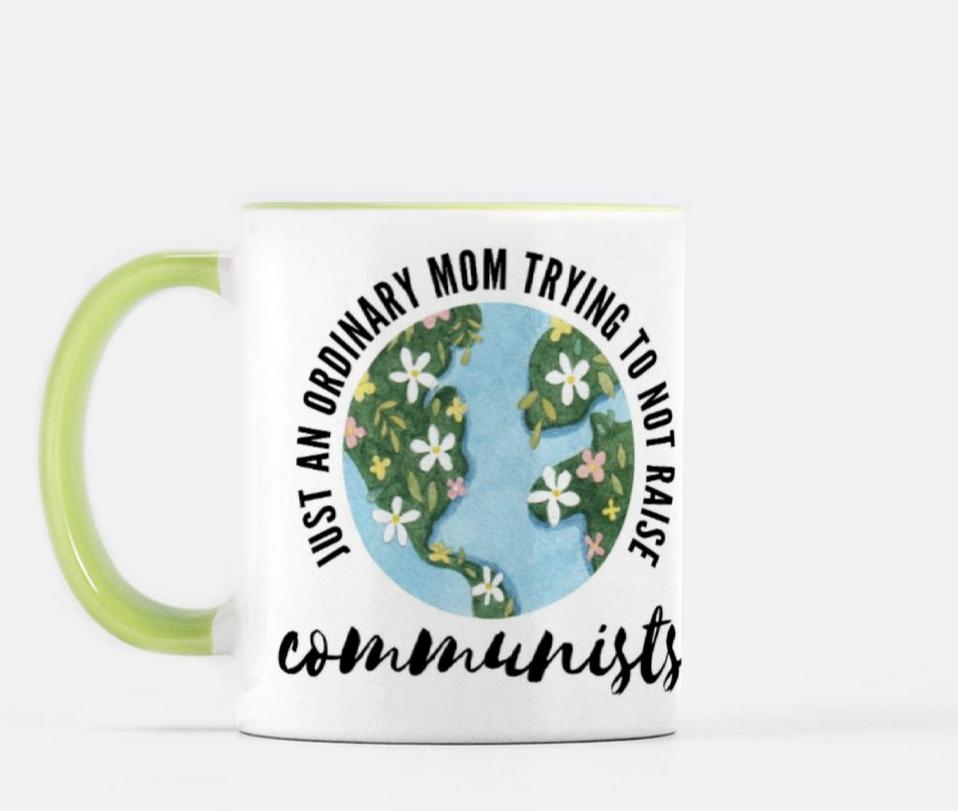 Ordinary Mom Coffee Mug