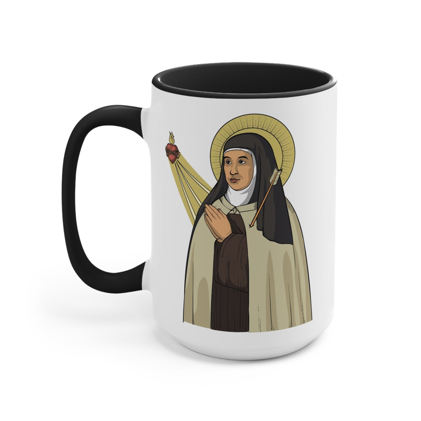 St. Teresa of Avila Coffee Mug