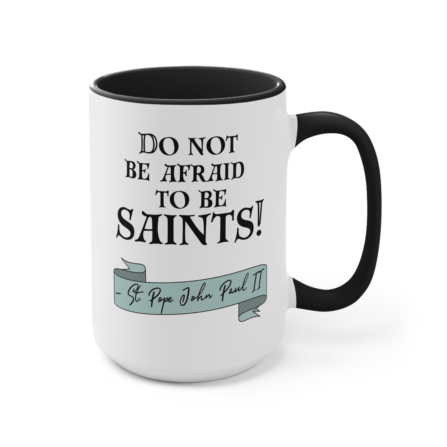 St. Pope John Paul II Coffee Mug