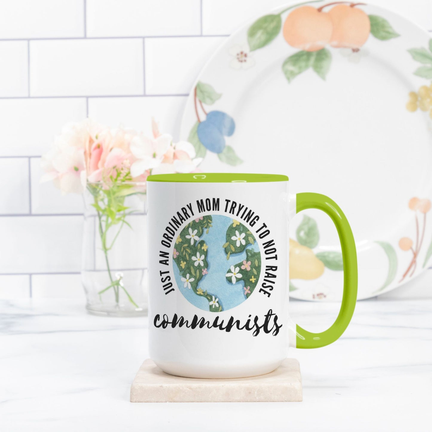 Ordinary Mom Coffee Mug